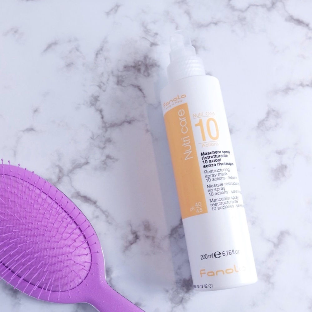 Fanola Nutri Care 10 Action Spray Leave-in Mask